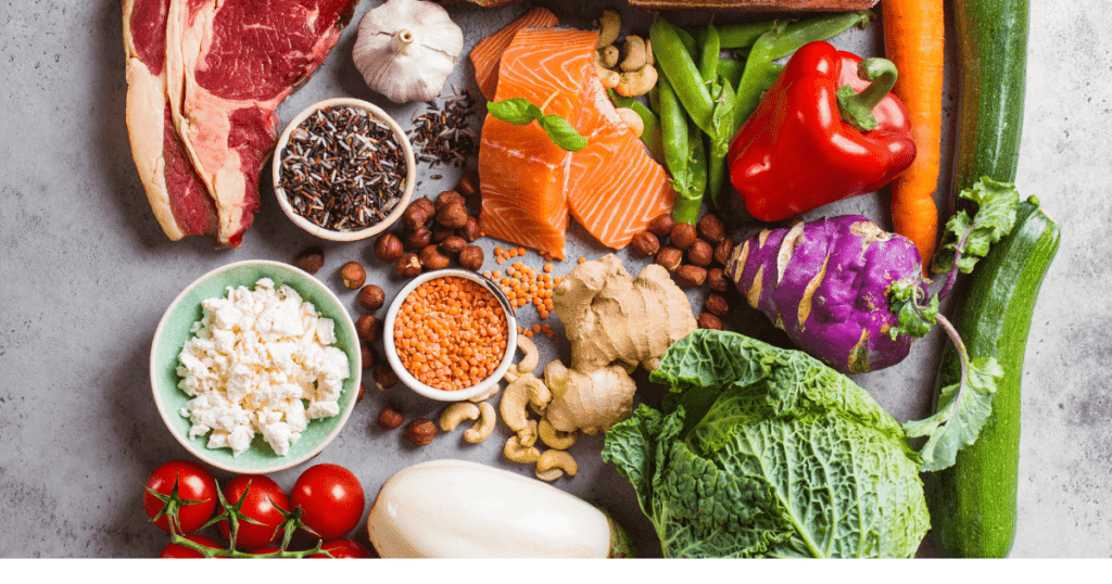 how to cook healthy food