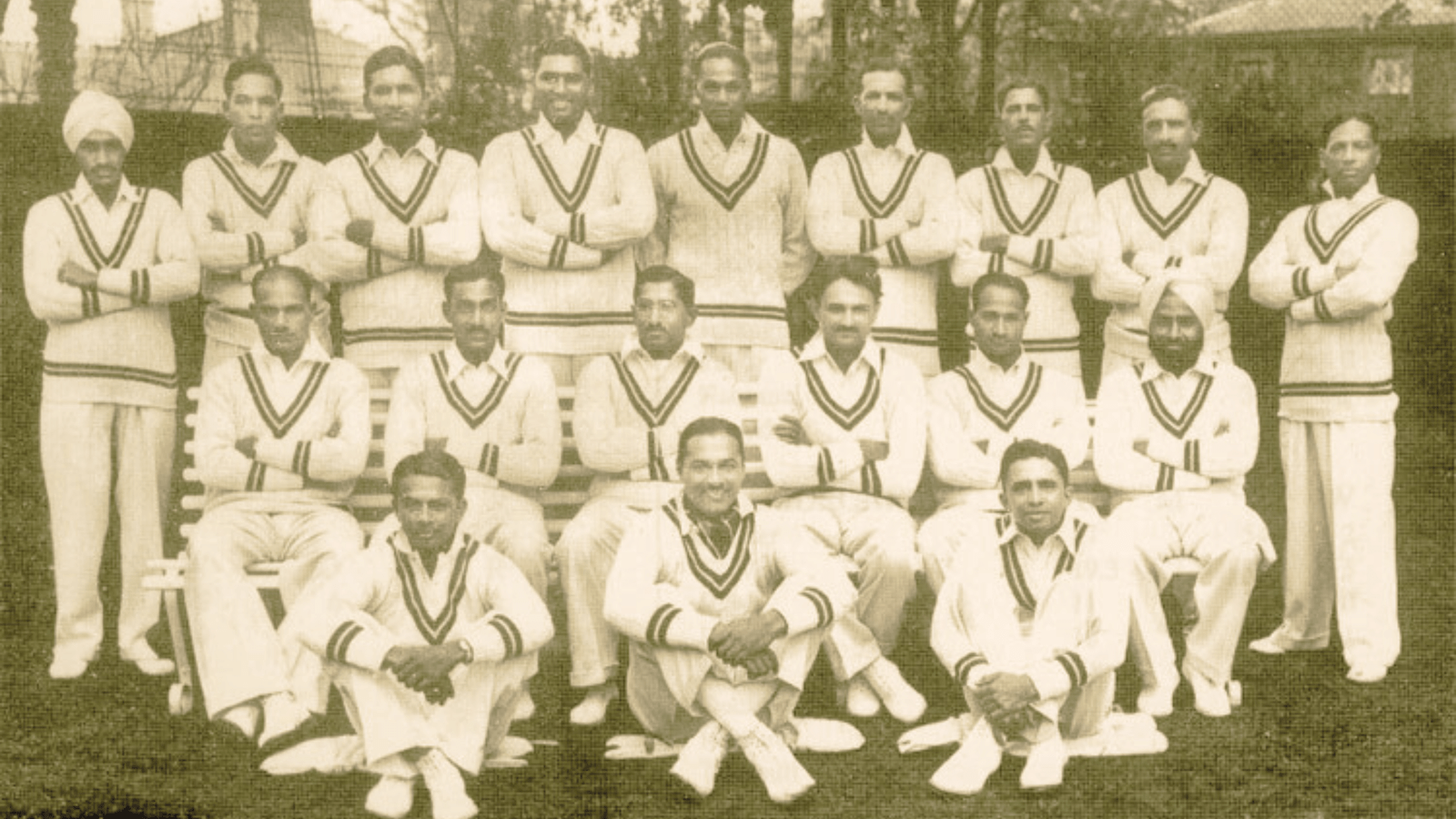 Indian cricket history