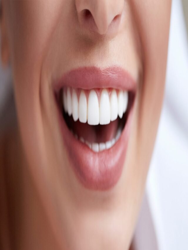 10 ways to keep your teeth healthy