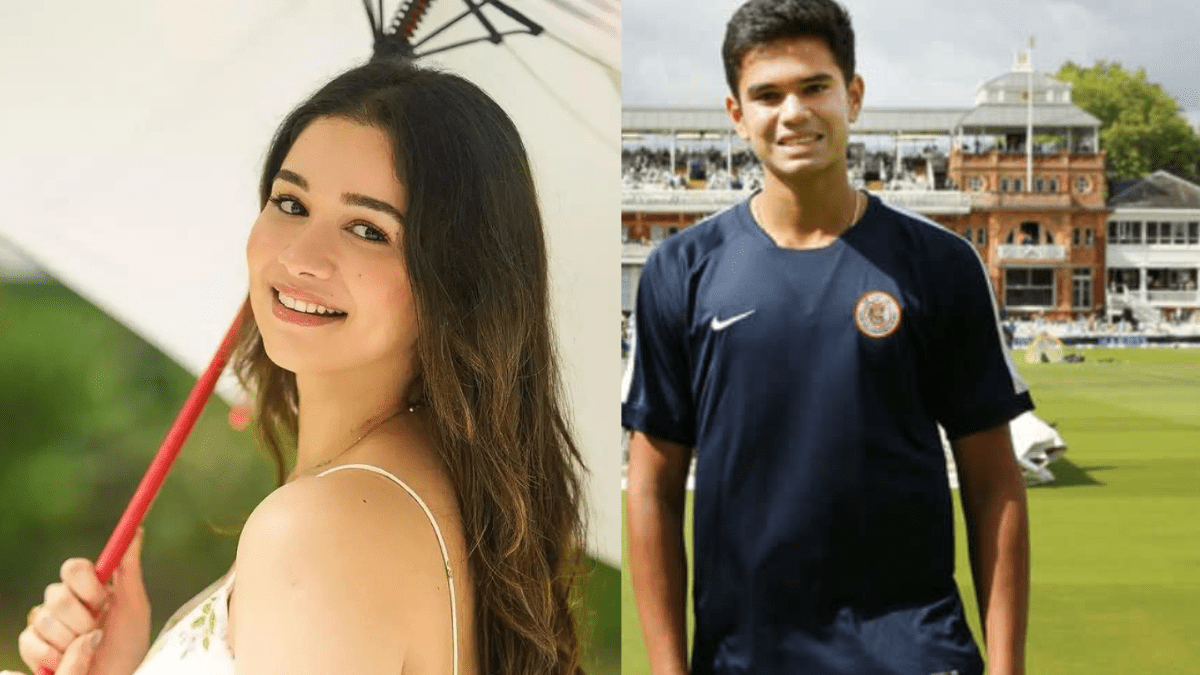 sara and arjun tendulkar